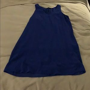 Blue Dress